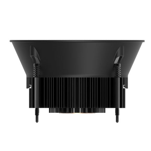Thermaltake UX150-L ARGB Sync CPU Cooler | 130 mm Infinity-Mirror Fan | 130 W TDP | Hydraulic Bearing | Multi-Socket Support | 5 V ARGB Sync