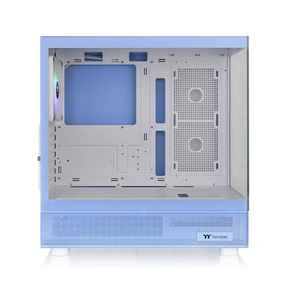 Thermaltake View 270 TG ARGB Mid‑Tower Case | 270° Tempered Glass | CT140 ARGB Fan | USB‑C 3.2 Gen2 | Supports 360 mm Radiator | Vertical GPU