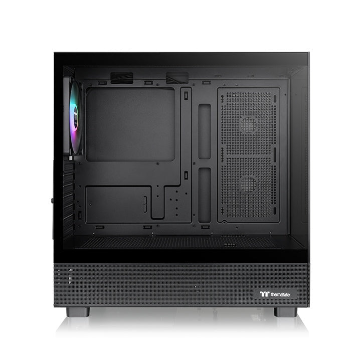 Thermaltake View 270 TG ARGB Mid‑Tower Case | 270° Tempered Glass | CT140 ARGB Fan | USB‑C 3.2 Gen2 | Supports 360 mm Radiator | Vertical GPU