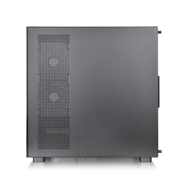 Thermaltake View 270 TG ARGB Mid‑Tower Case | 270° Tempered Glass | CT140 ARGB Fan | USB‑C 3.2 Gen2 | Supports 360 mm Radiator | Vertical GPU