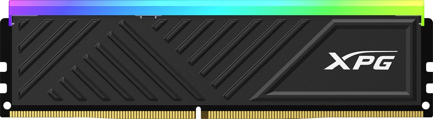 XPG GAMMIX D35 DDR4 3200MHz 16GB (2×8GB) CL16 UDIMM 288‑Pins Desktop SDRAM DDR4 Dual Channel RAM