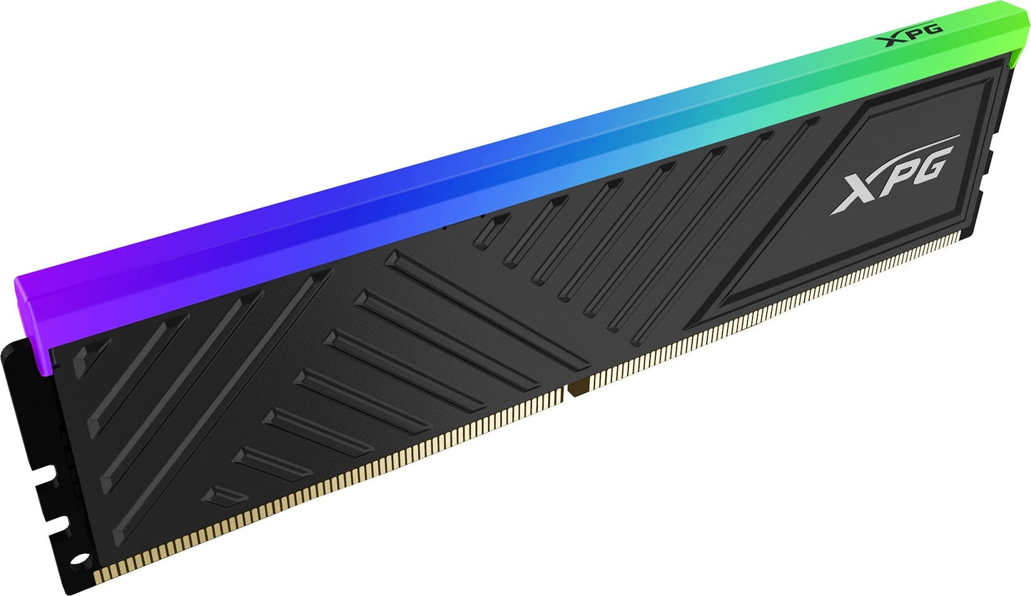 XPG GAMMIX D35 DDR4 3200MHz 16GB (2×8GB) CL16 UDIMM 288‑Pins Desktop SDRAM DDR4 Dual Channel RAM
