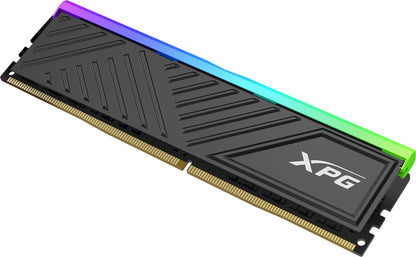 XPG GAMMIX D35 DDR4 3200MHz 16GB (2×8GB) CL16 UDIMM 288‑Pins Desktop SDRAM DDR4 Dual Channel RAM