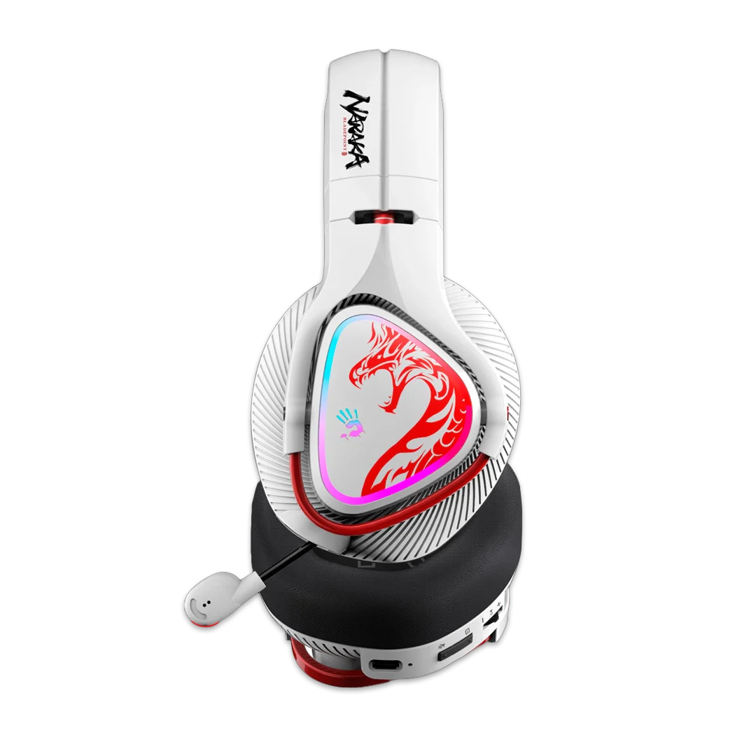 Bloody MR720 RGB GAMING WIRELESS HEADSET