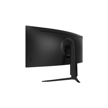 Avetron 34" Curved Ultrawide Gaming Monitor 3440x1440 VA Panel | 180Hz | 1ms | 1500R Curve | 95% DCI-P3 | HDR | FreeSync & G-Sync Compatible | USB-A | VESA Mount